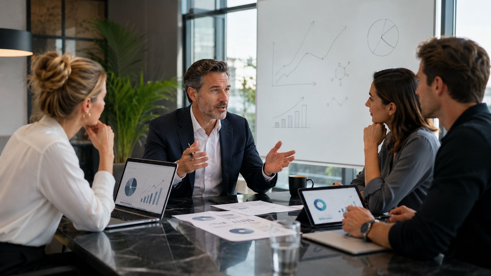 How Can Startups Build Strong Marketing Leadership Without a Full-Time CMO?