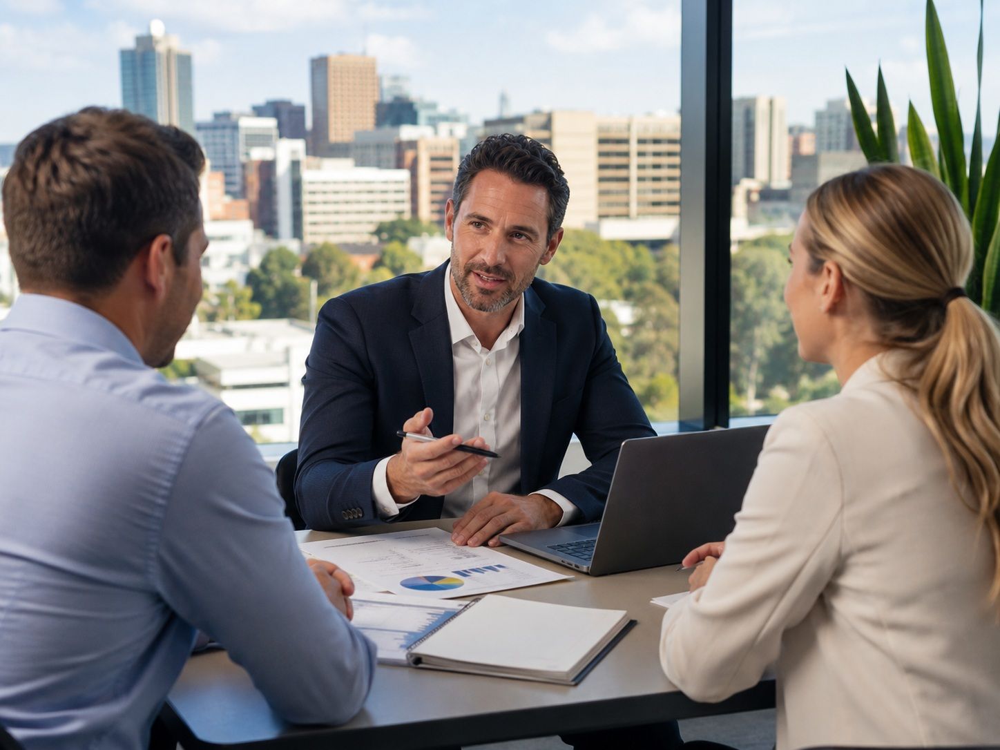 What a Business Coach Does That Consultants and Mentors Can't?