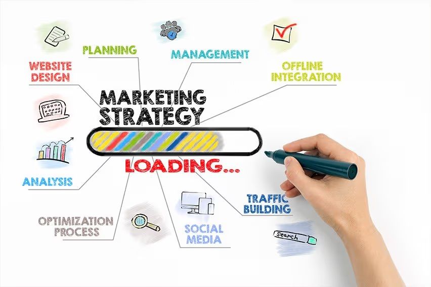 Why Small Businesses Stay Invisible Without a Clear Strategy?